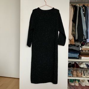 Massimo Dutti Knit Dress